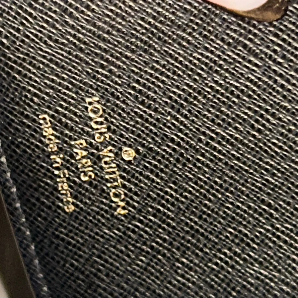 Louis Vuitton Reverse Monogram Juliette‎ Compact Wallet